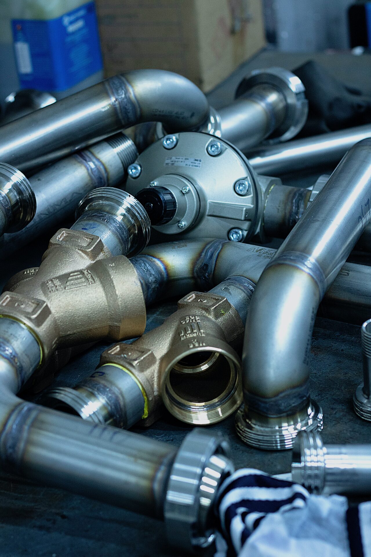 Pipe Fittings